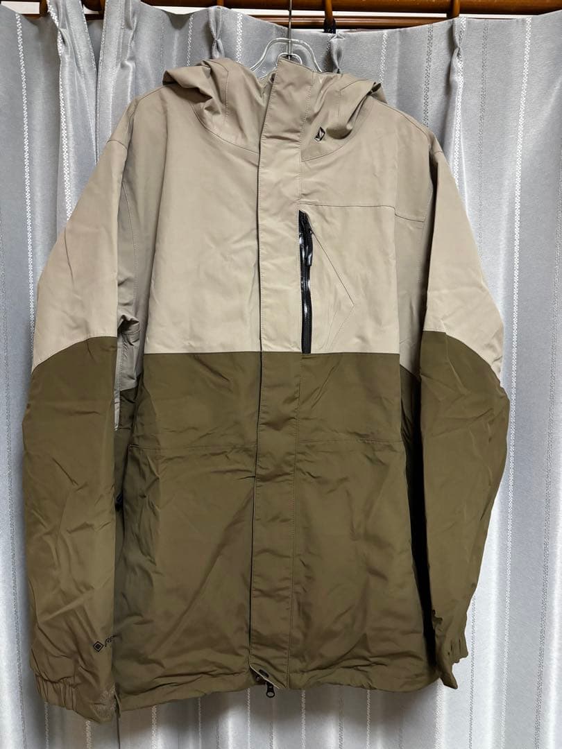 VOLCOM L GORETEX 上下セット Lサイズ