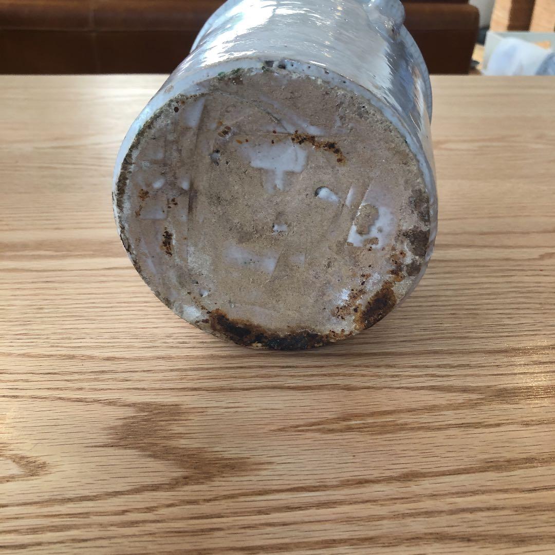 最終価格　アンティークポット