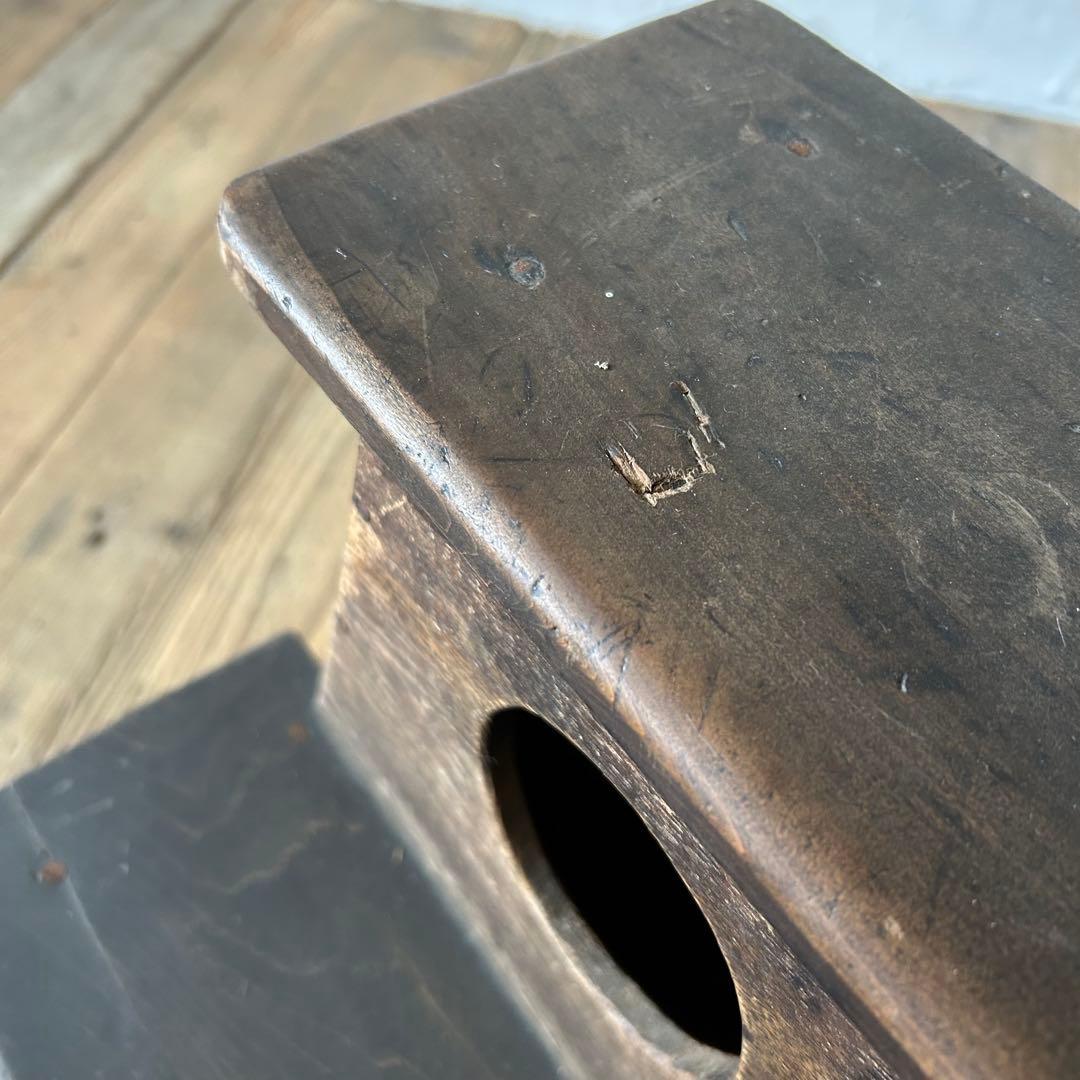 親子の踏み台　ペア　2台セット