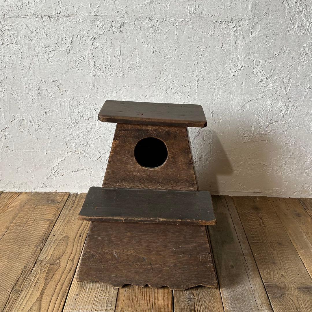 親子の踏み台　ペア　2台セット