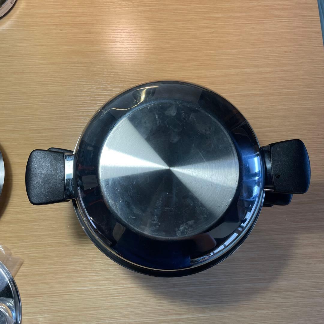 長期保管品 AMWAY アムウェイ フライパン 鍋セット