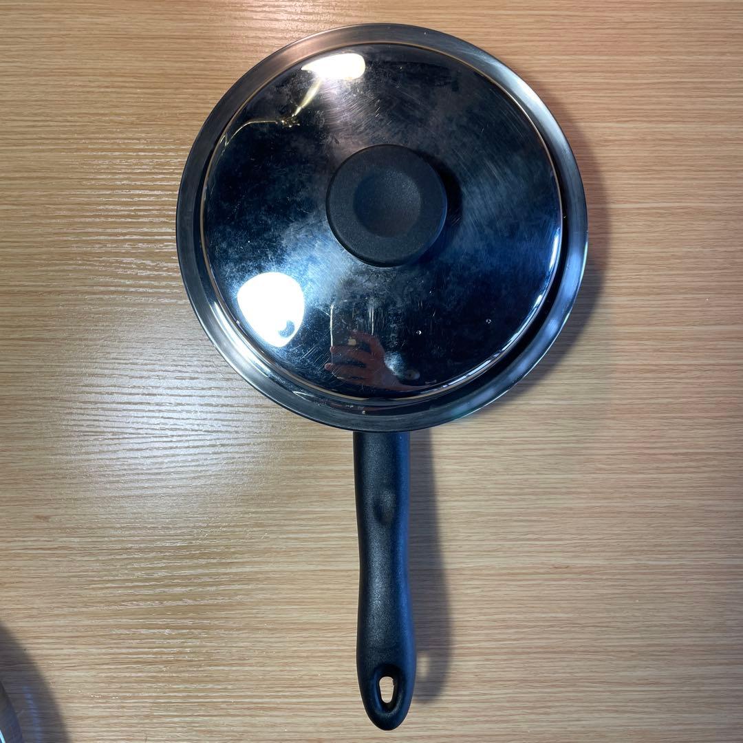 長期保管品 AMWAY アムウェイ フライパン 鍋セット