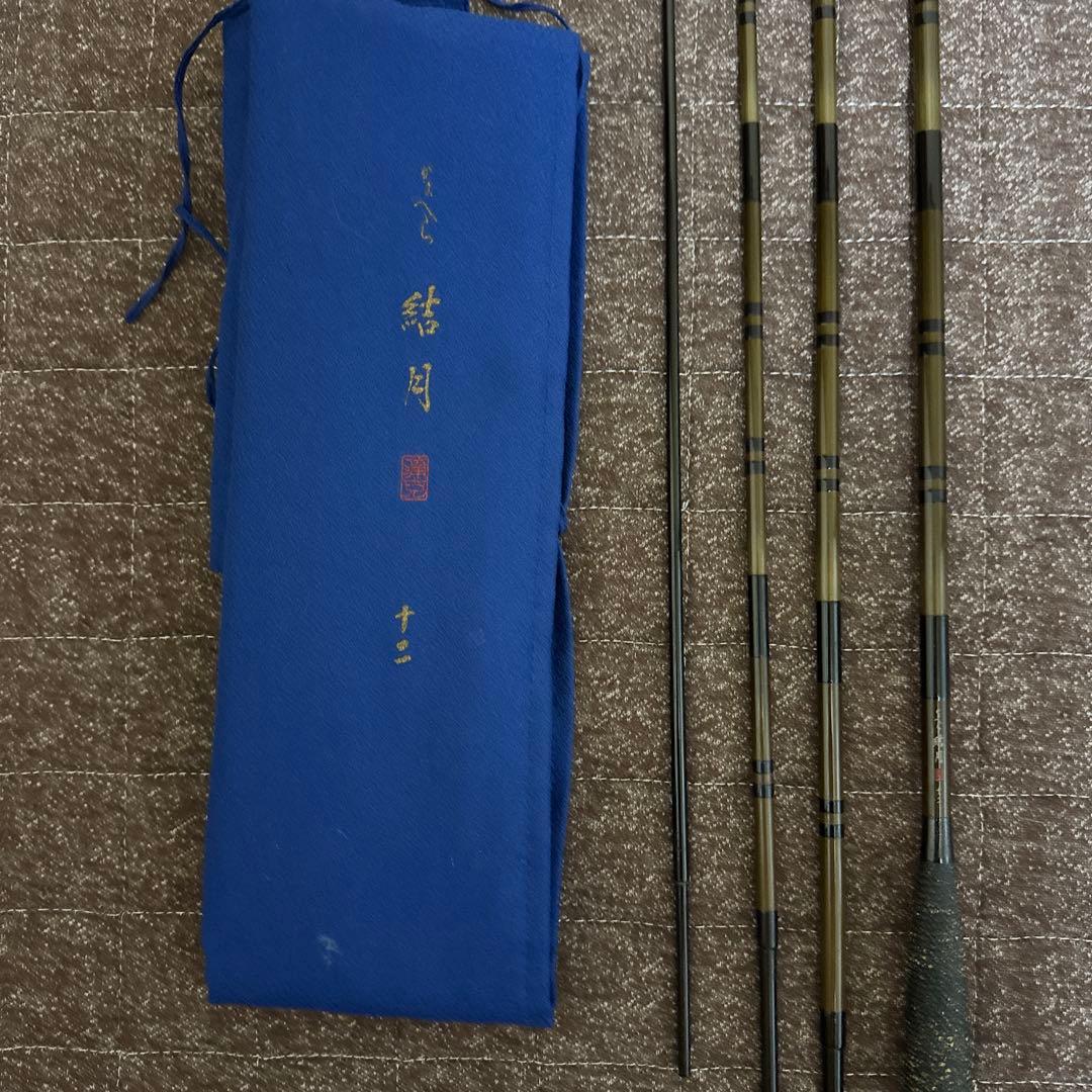 がまへら　結月12尺 千早15尺　　liuueyt