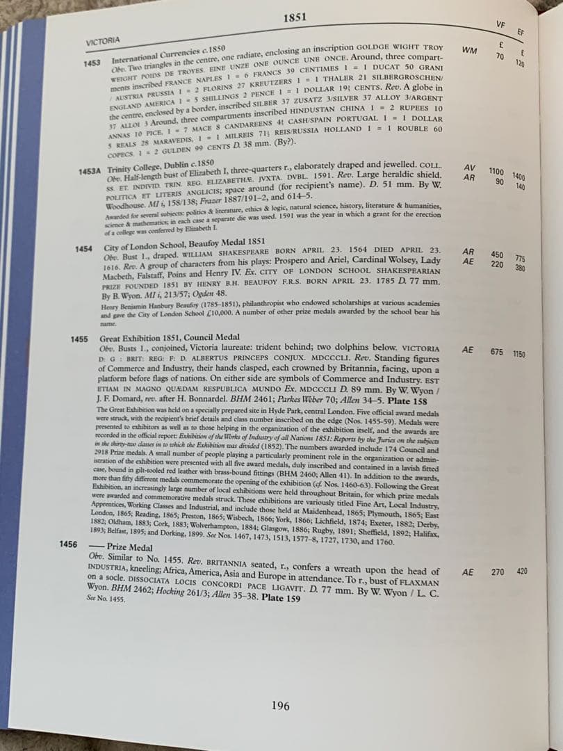 再々値下げ❗️メダルコレクター必須　エイマーEIMER British Medal