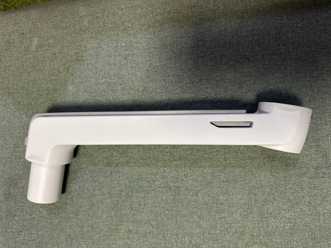 モニターアーム　ergotron ホワイト