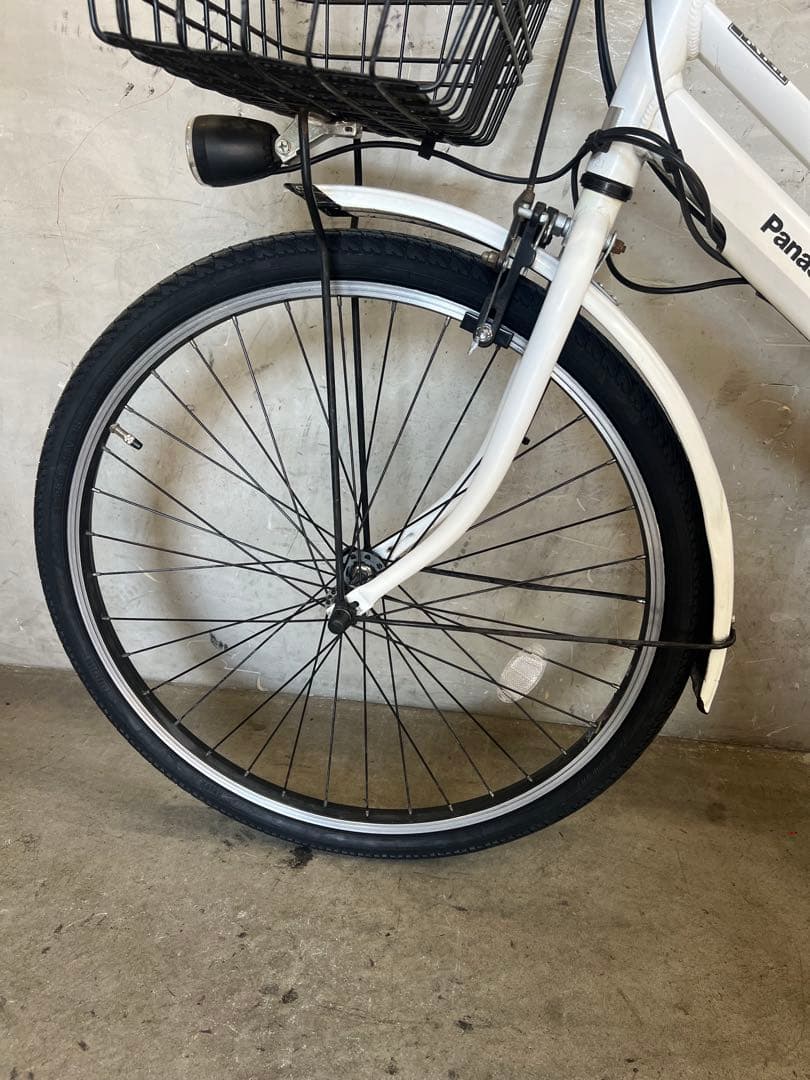 電動アシスト自転車 Panasonic ティモ S パナソニック 26インチ