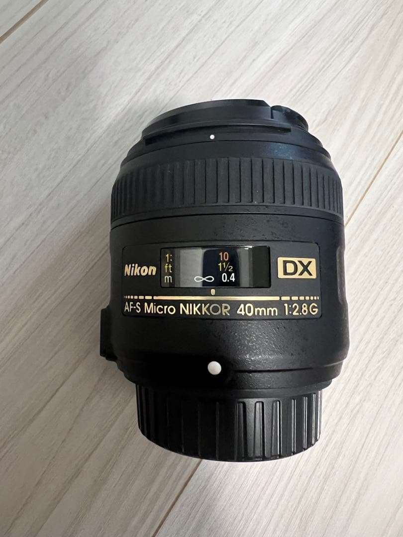 Nikon カメラセット バックパック付き