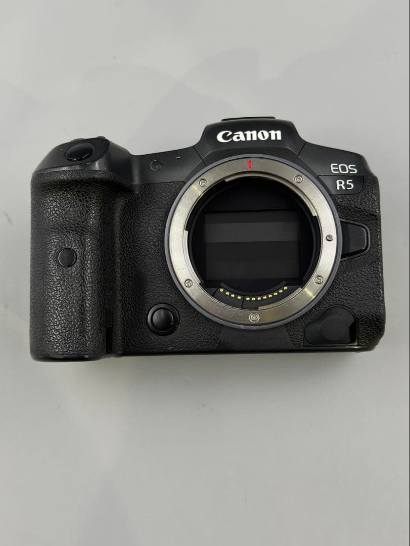 ☆Canon EOS R5 ミラーレス一眼カメラ