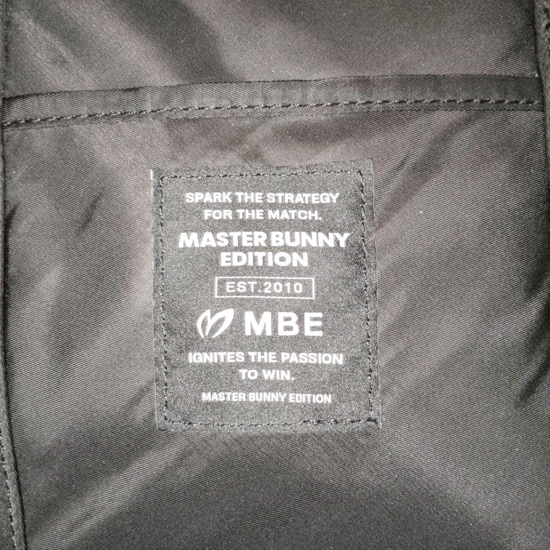 MASTER BUNNY EDITION ゴルフカートバッグ ブラック