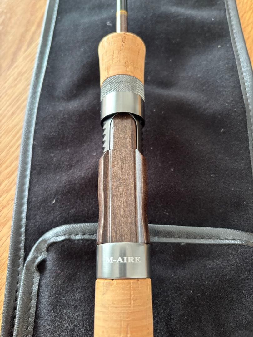 M-AIRE エムアイレ Trucha-BORON TB-C52M ベイト