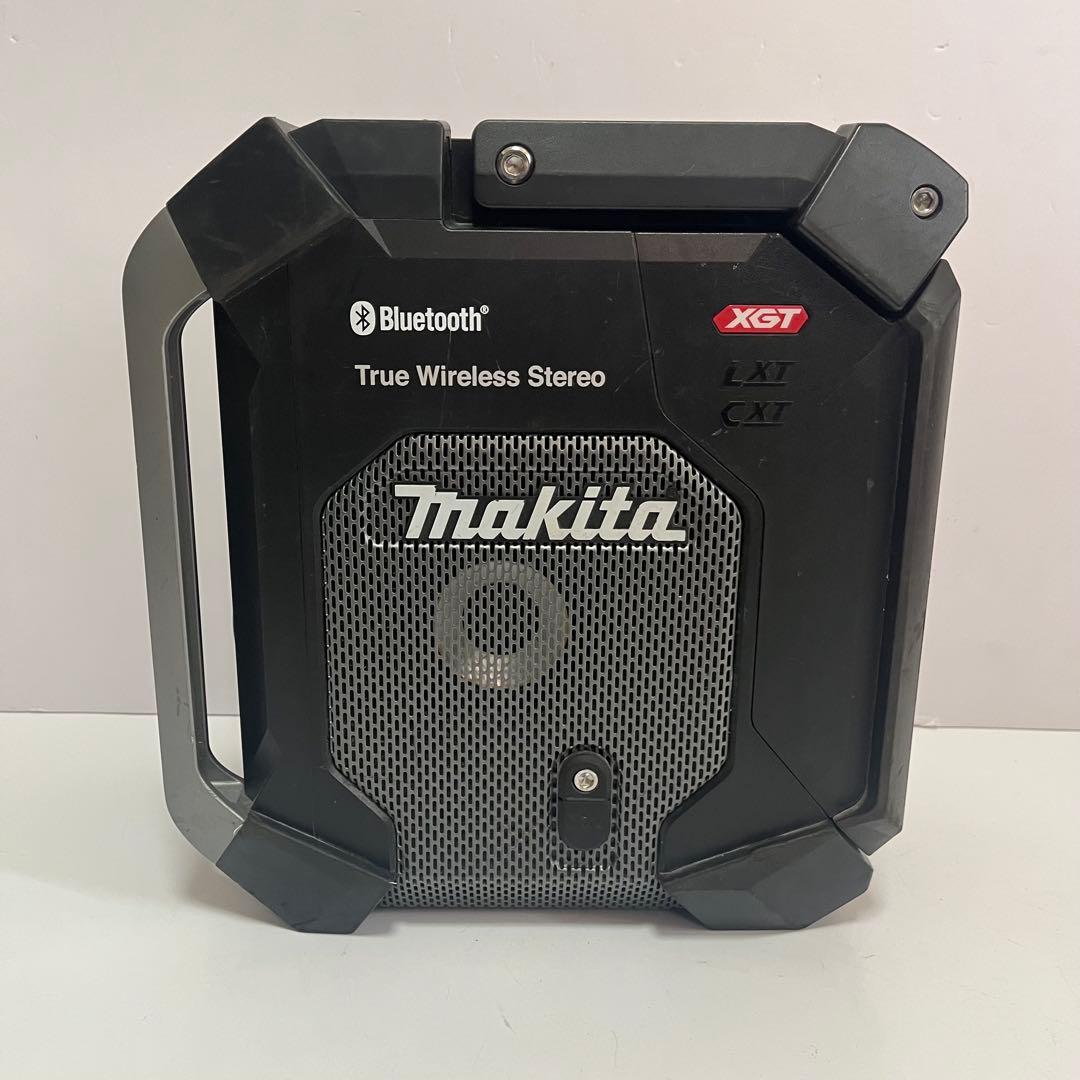 マキタ 充電式ラジオ(トリプルスピーカー+マルチアンプ) MR005G