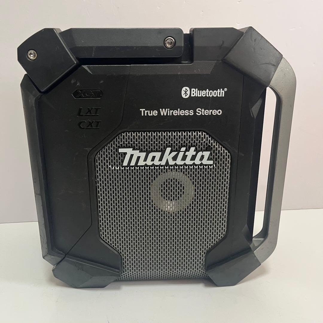 マキタ 充電式ラジオ(トリプルスピーカー+マルチアンプ) MR005G