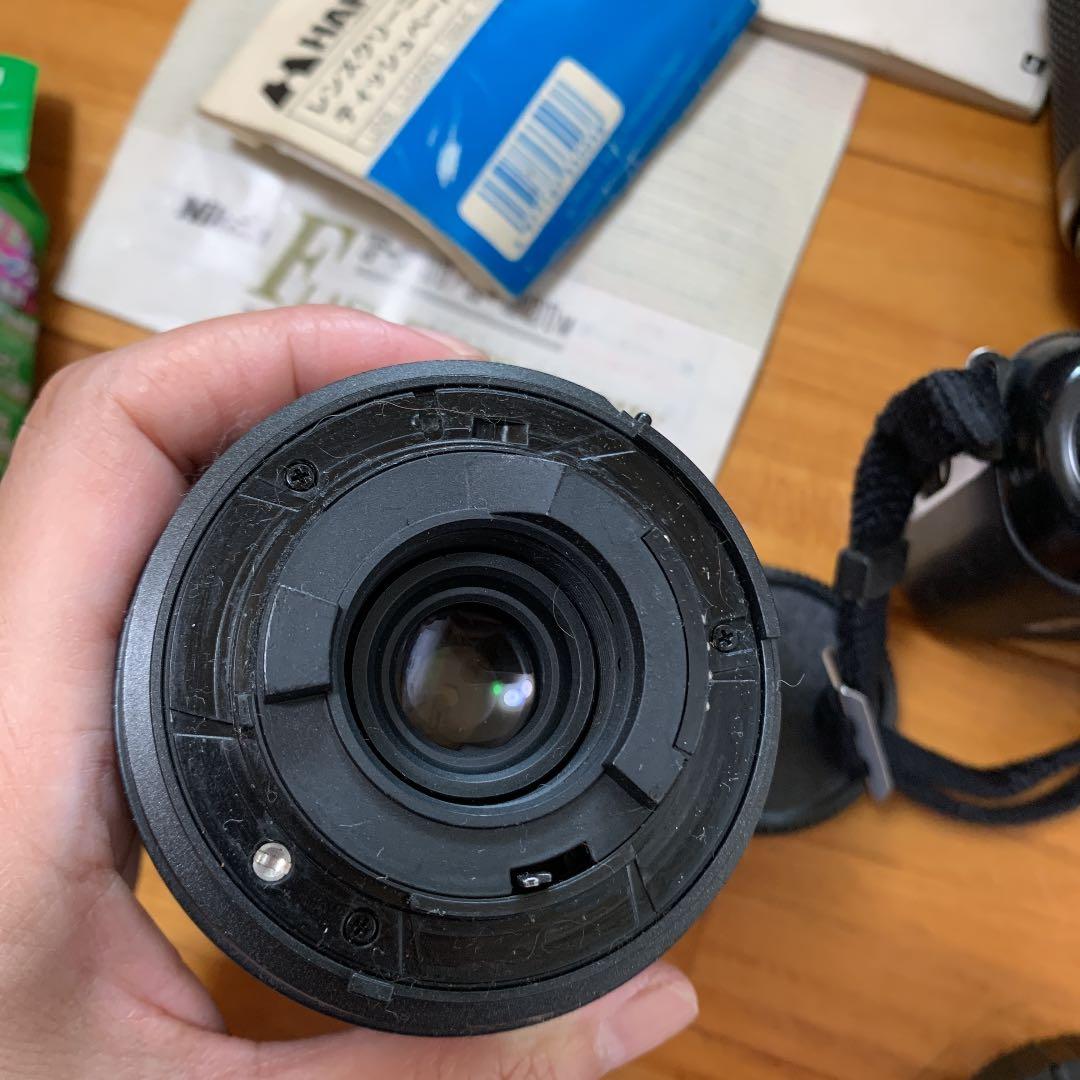 Nikon  一眼レフ　カメラ　レンズ　小物類