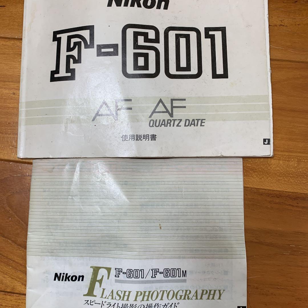 Nikon  一眼レフ　カメラ　レンズ　小物類