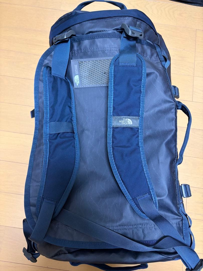 ノースフェイス　ボストン型リュック