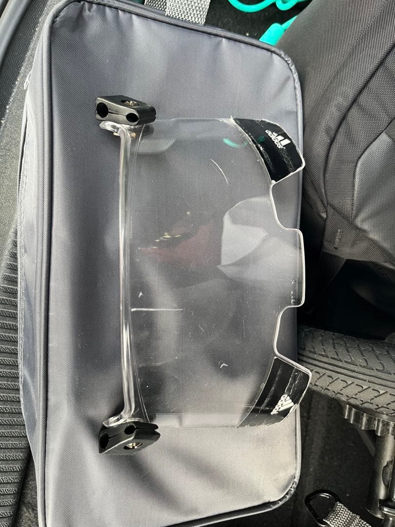 M*é様 アメフト　ヘルメット　schutt f7 (アイシールドおまけ)