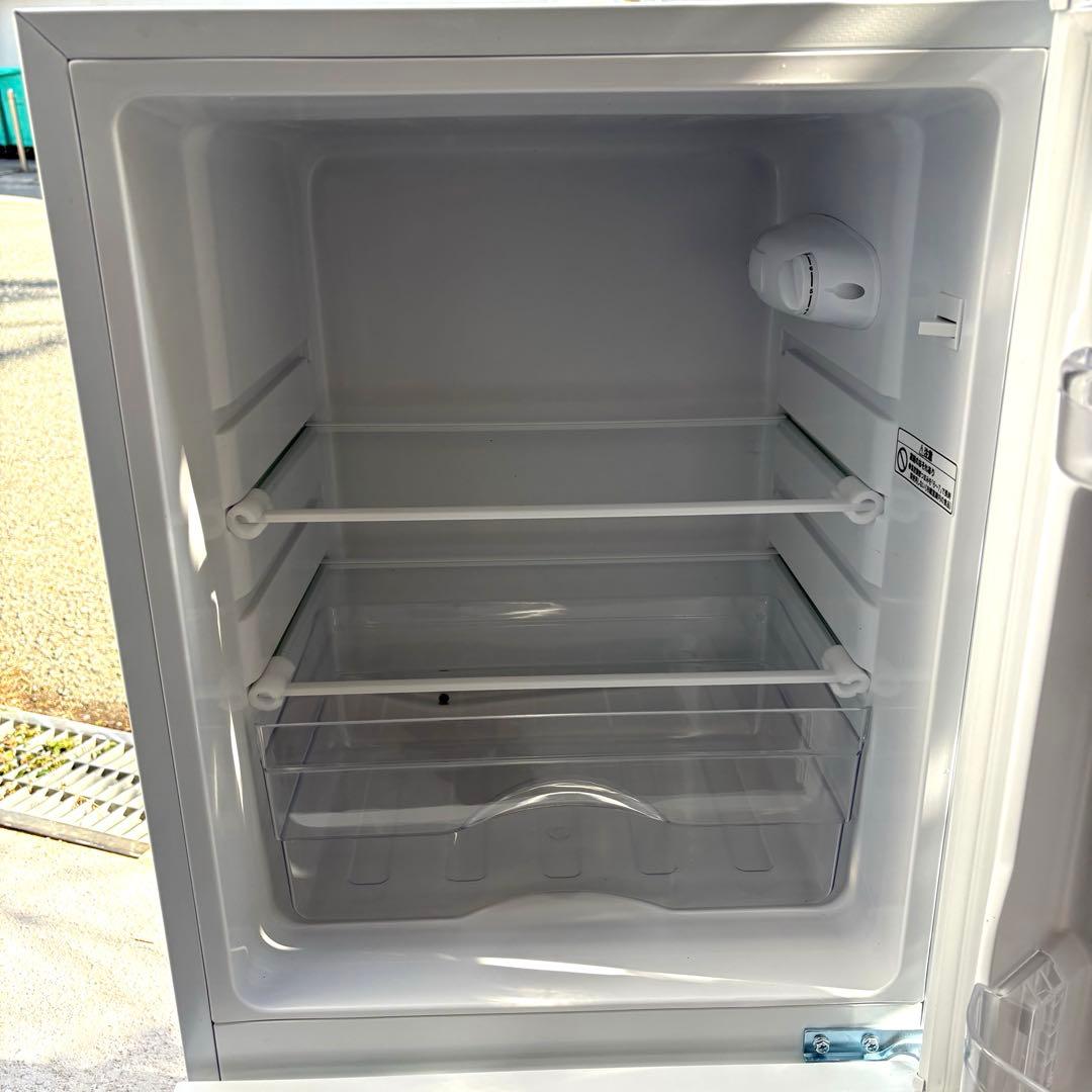 ニトリ 2024 2022年冷蔵庫洗濯機セット　一人暮らしセット　分解洗浄済み