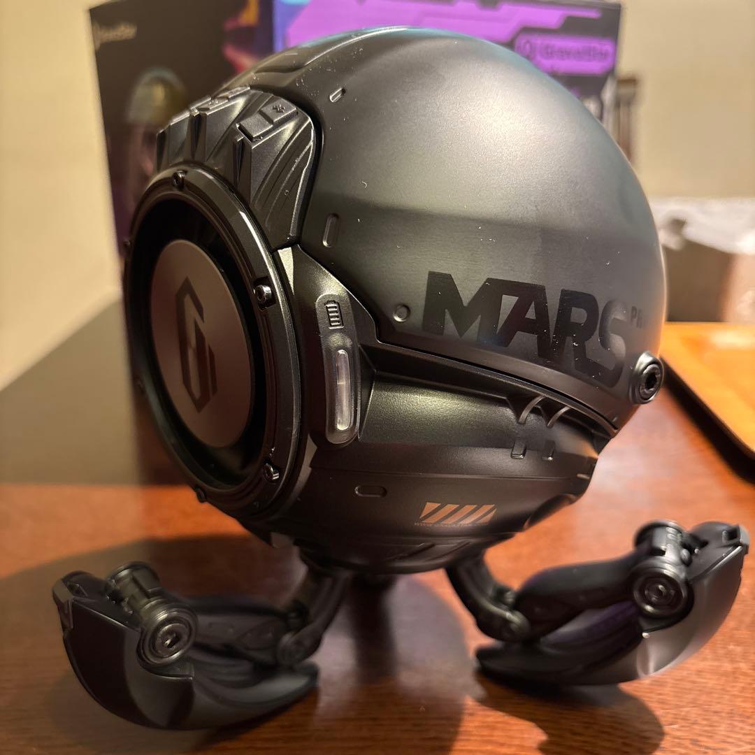 GravaStar Mars Proワイヤレススピーカー