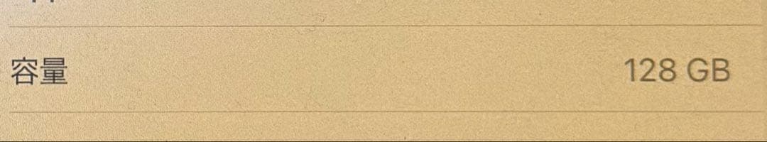 iPad Air 2（ドコモ回線のみ・SIMロックあり・128GB） ゴールド