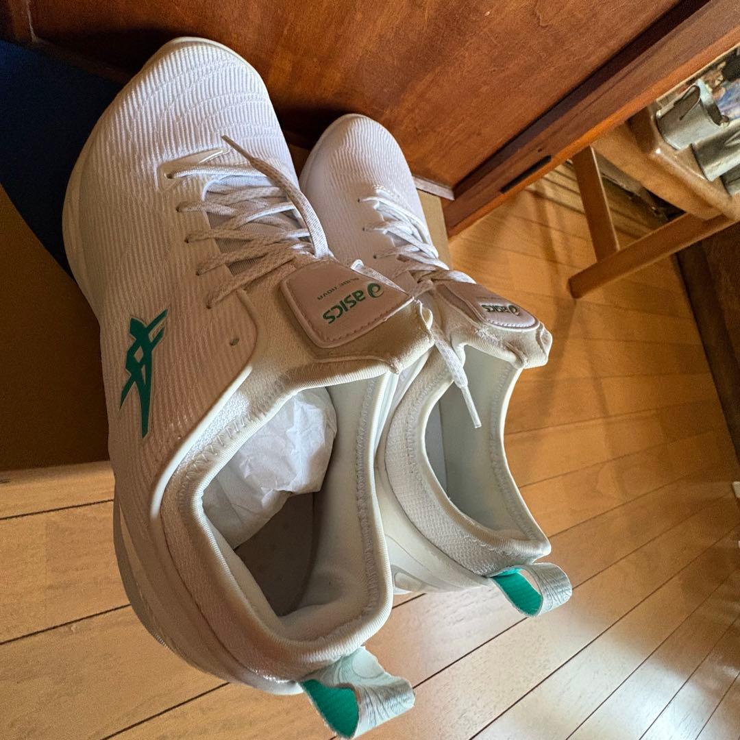 asics 新品未使用　グライドノヴァ　FF2 サイズ29㎝