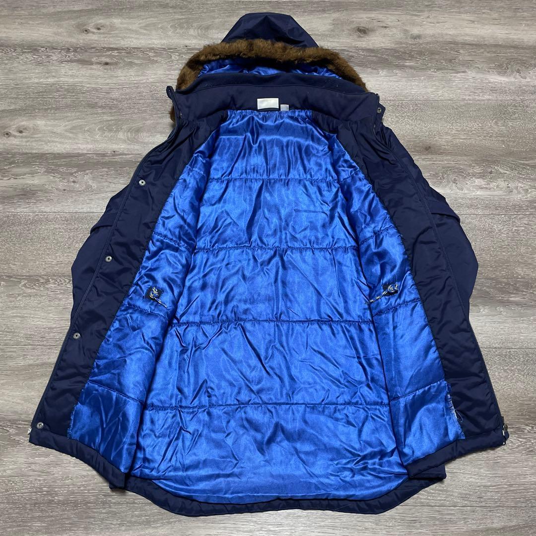 激レア 2000年代 PUMA サッカー イタリア代表 ベンチコート M