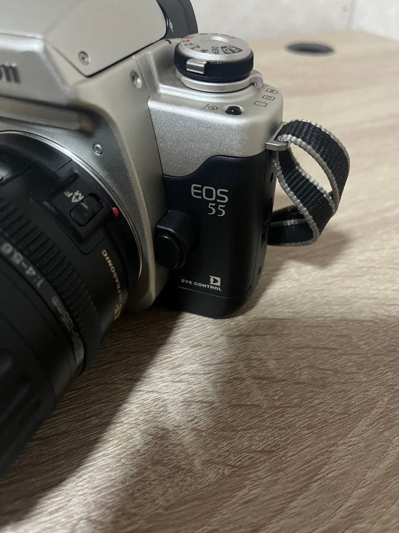 Canon EOS 55 一眼レフカメラ➕CanonEFレンズ35-135mm