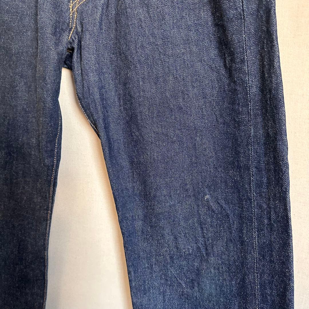 〈 Levi’s 〉501 USA製 White Oak セルビッチデニム