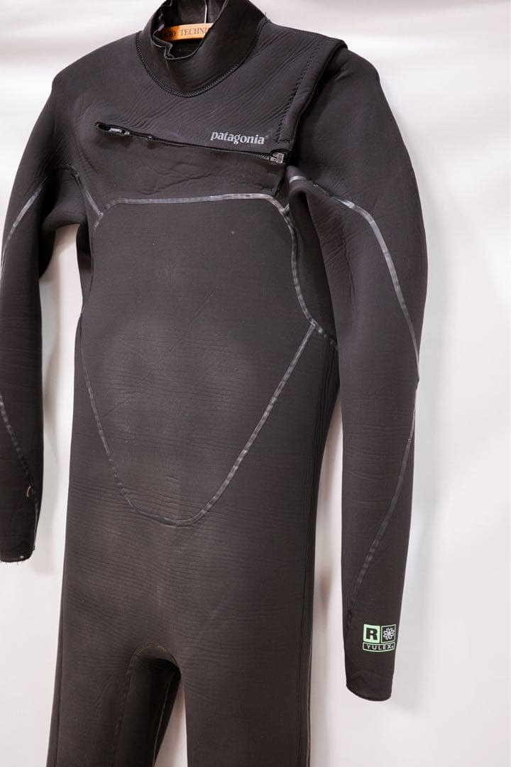 定価¥70,400 Patagonia R2 Yulex Front-Zip