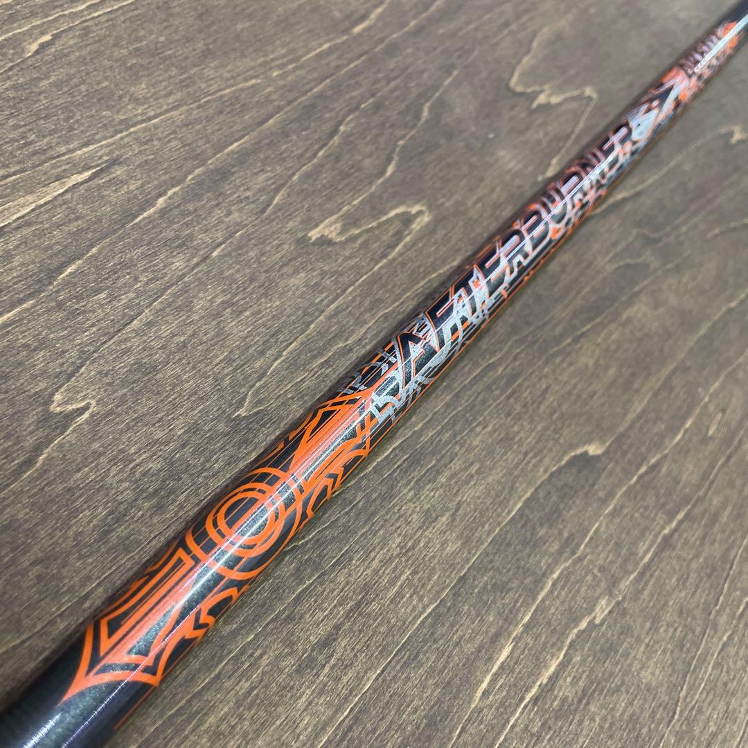 TRPXゴルフ AFTERBURNER AB603 S ドライバー用シャフト