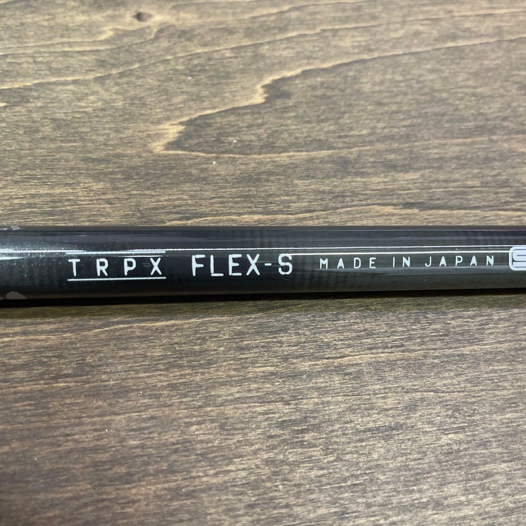 TRPXゴルフ AFTERBURNER AB603 S ドライバー用シャフト