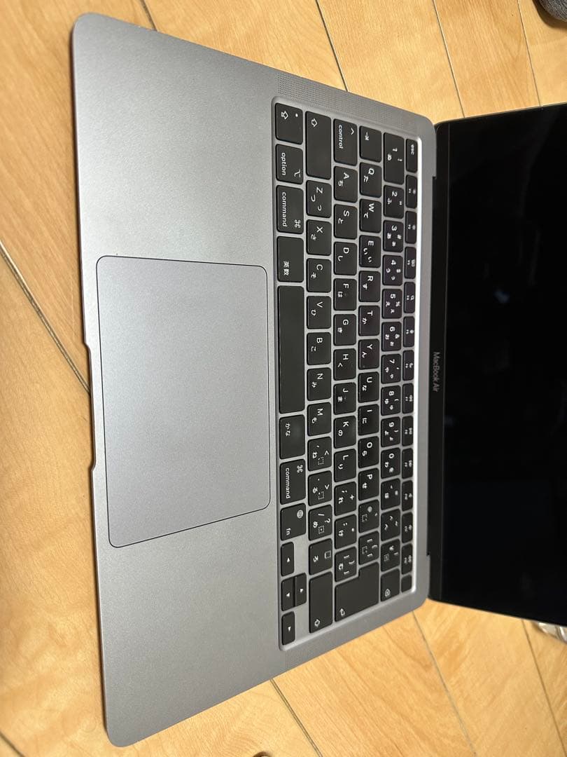 MacBook本体 MacBook Air M1 512G