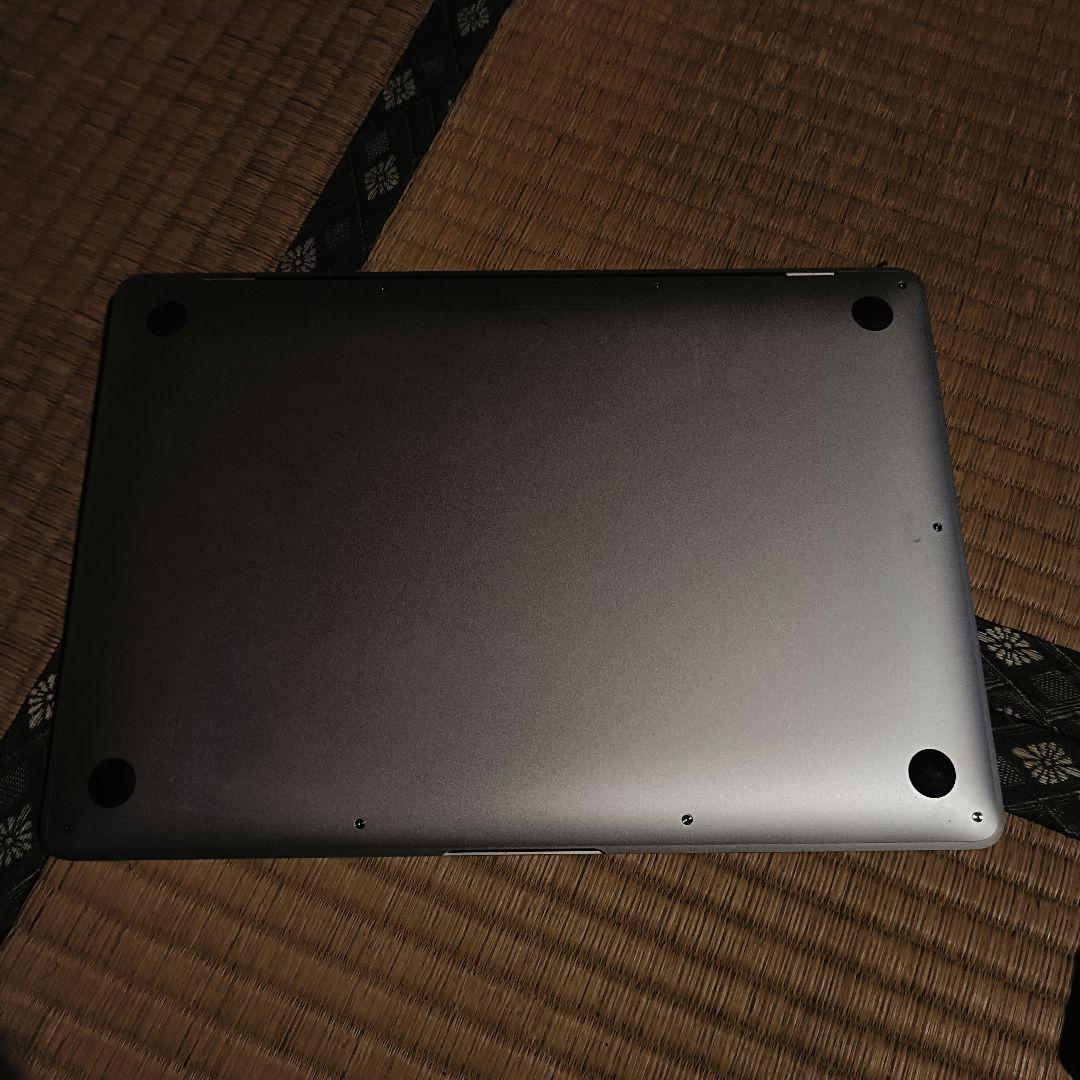 【期間限定値下げ】MacBook Air スペースグレー