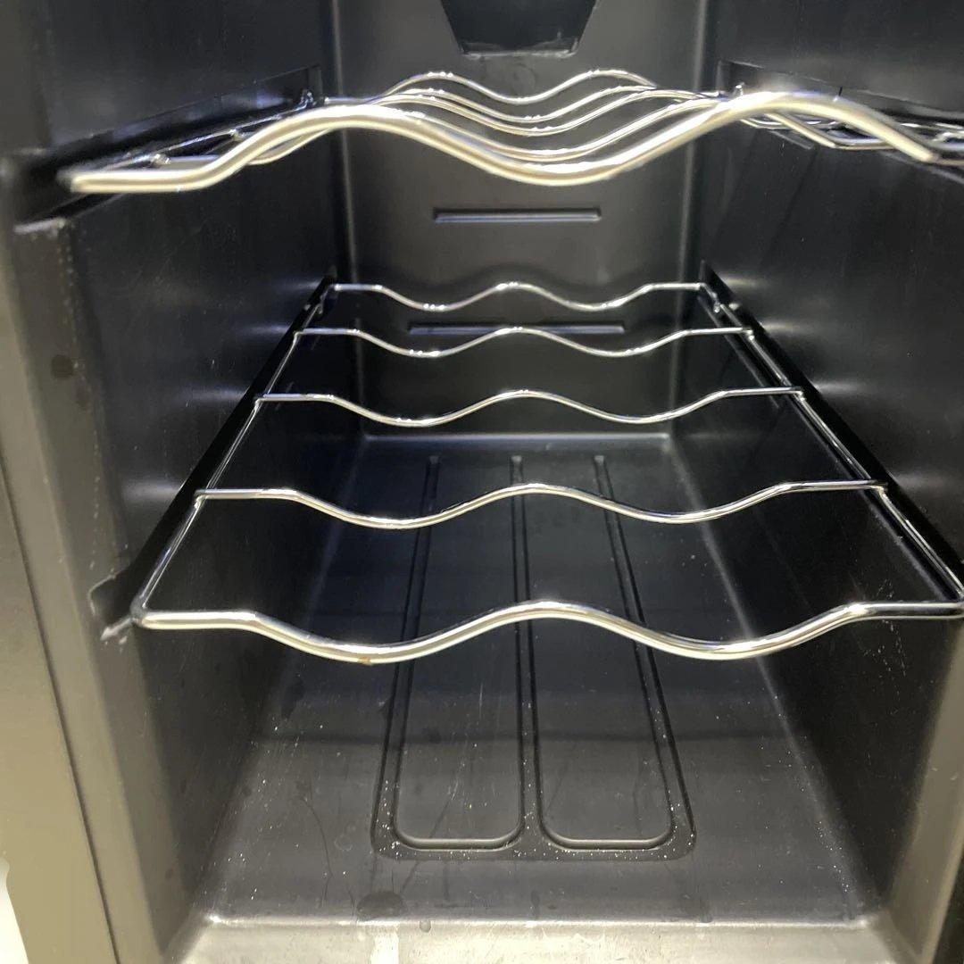 ワインセラー ガラスドア デジタル表示