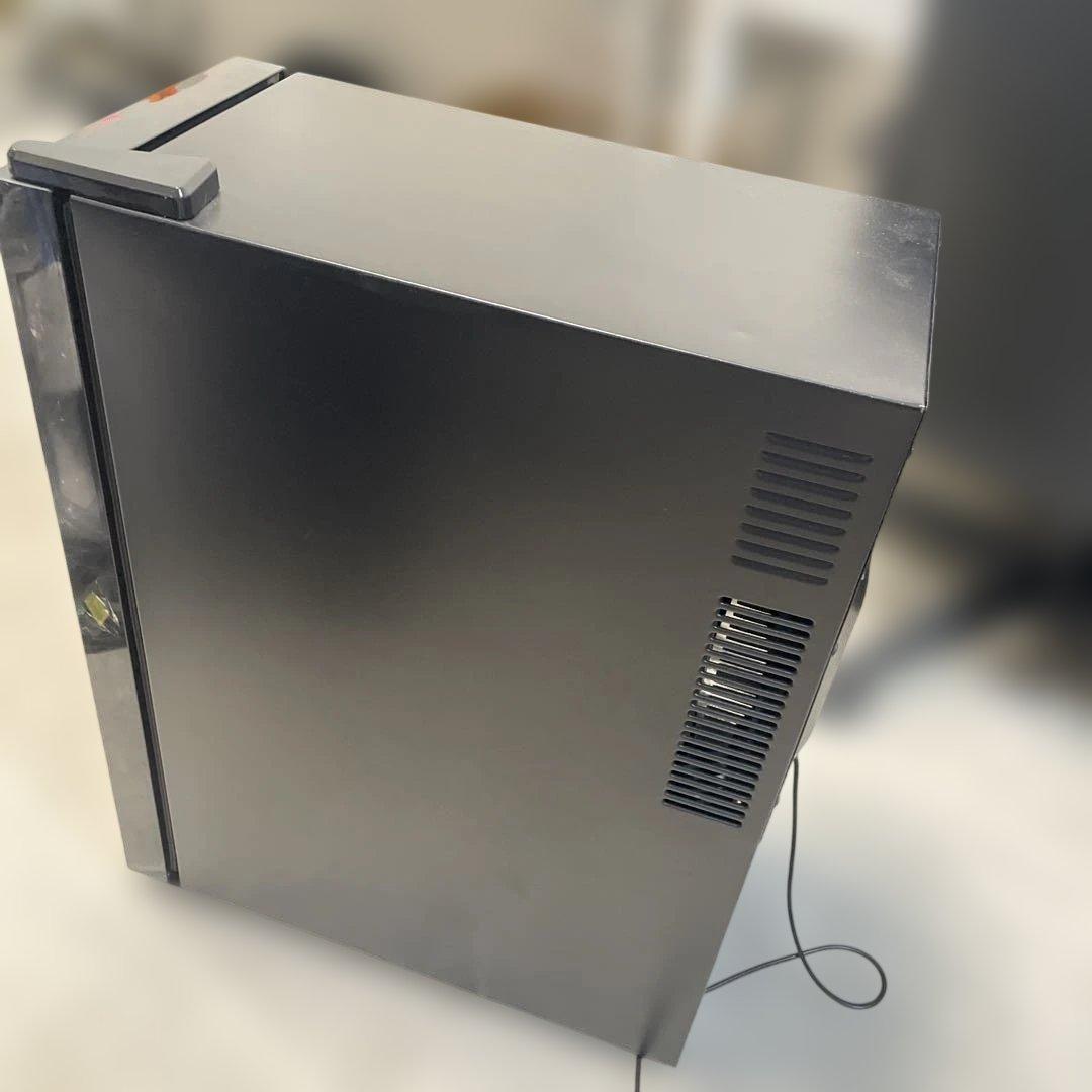 ワインセラー ガラスドア デジタル表示