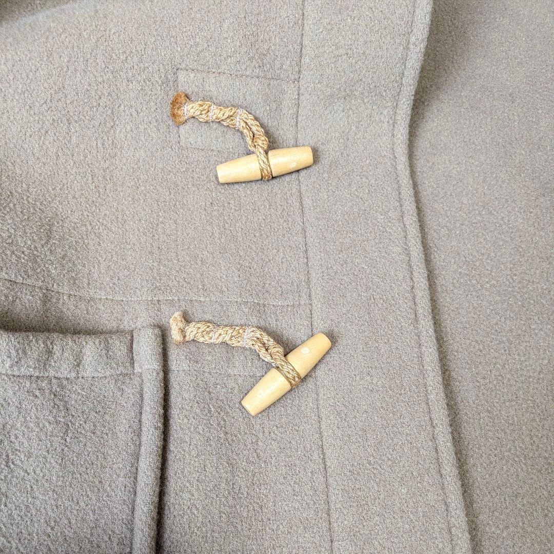 グローバーオール　90s　ダッフルコート　キングストン　白タグ