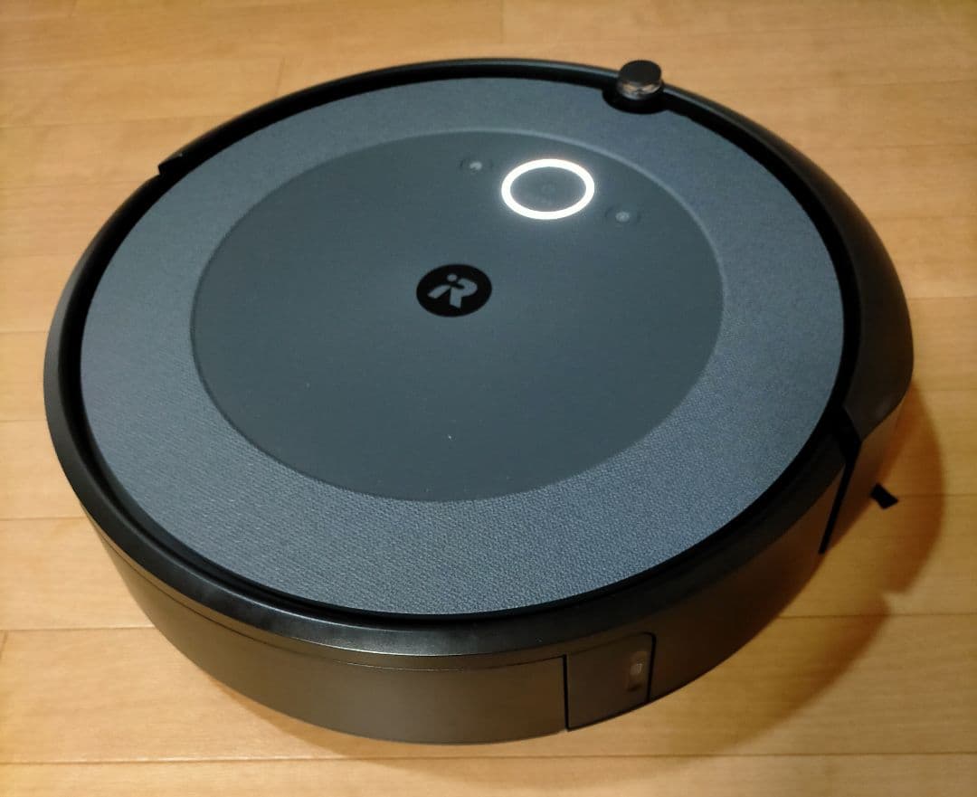 ルンバiRobotルンバi5(24年製)使用時間21時間未満美品ロボット掃除機