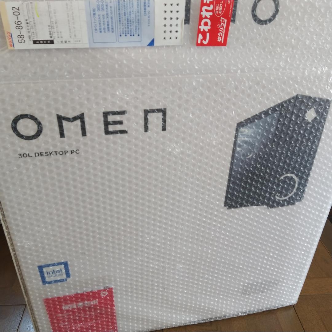 ☆新品未使用品★　 HP 30L Desktop GT13-0826jp