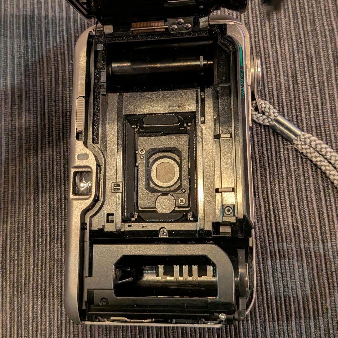 【ジャンク品】FUJIFILM フジフィルム CARDIA mini TIARA