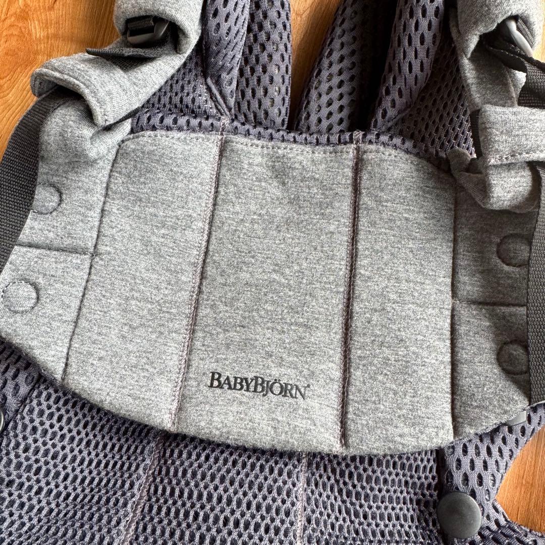BABY BJORN ベビービョルン ベビーキャリア ハーモニー 抱っこ紐