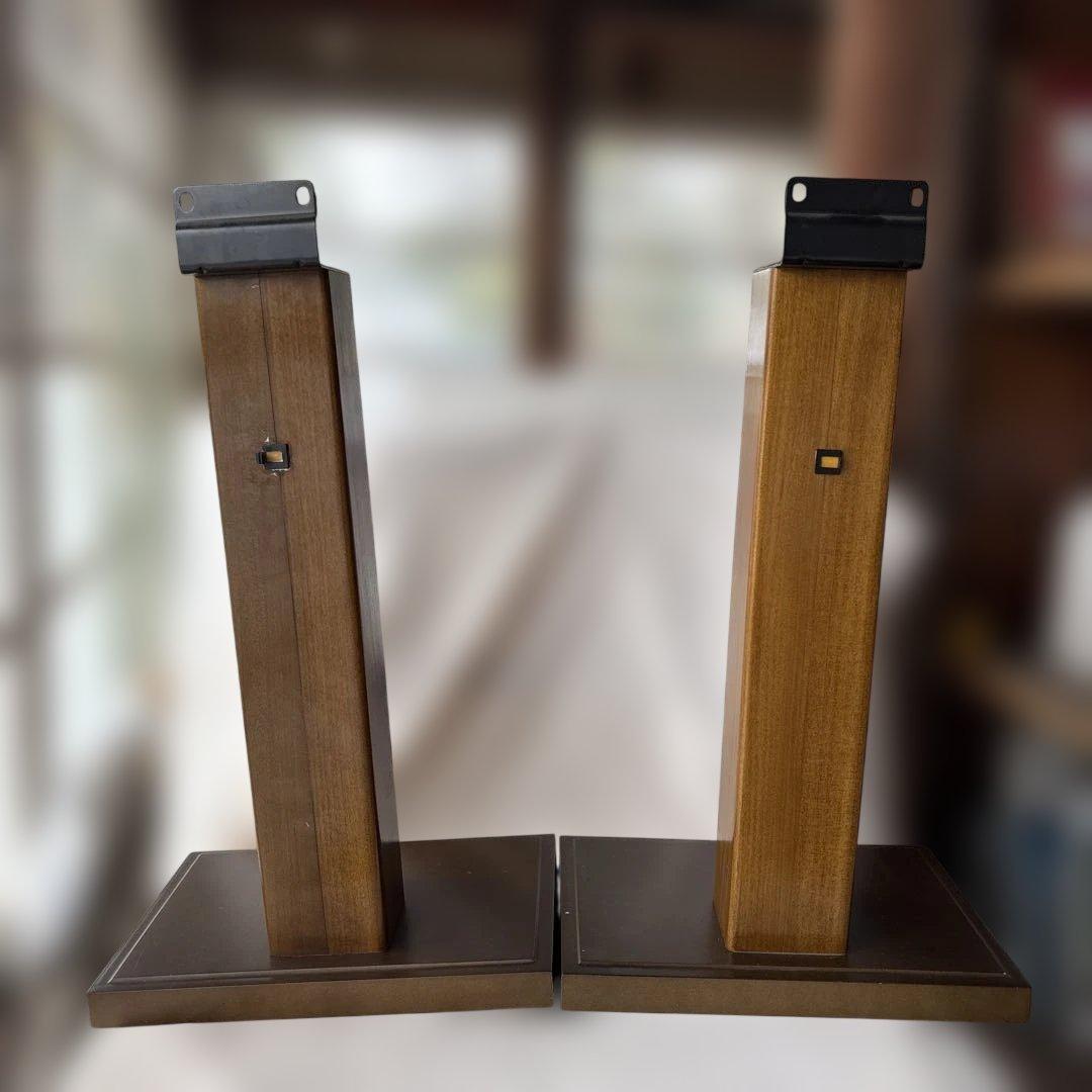 BOSE ポーズ　スピーカースタンド　木製