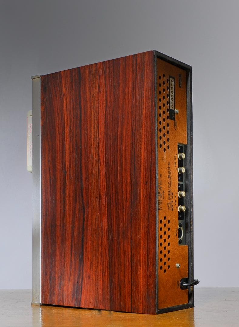 ★8トラを今に楽しむ…VICTOR ED-241　♪