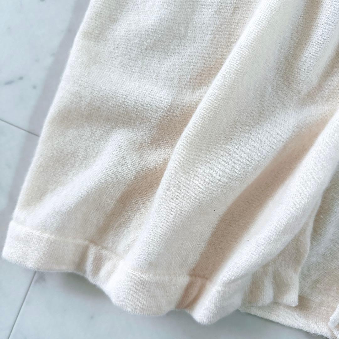 美品♪セオリーリュクス ISAIA カシミヤ100% ロングニットカーディガン