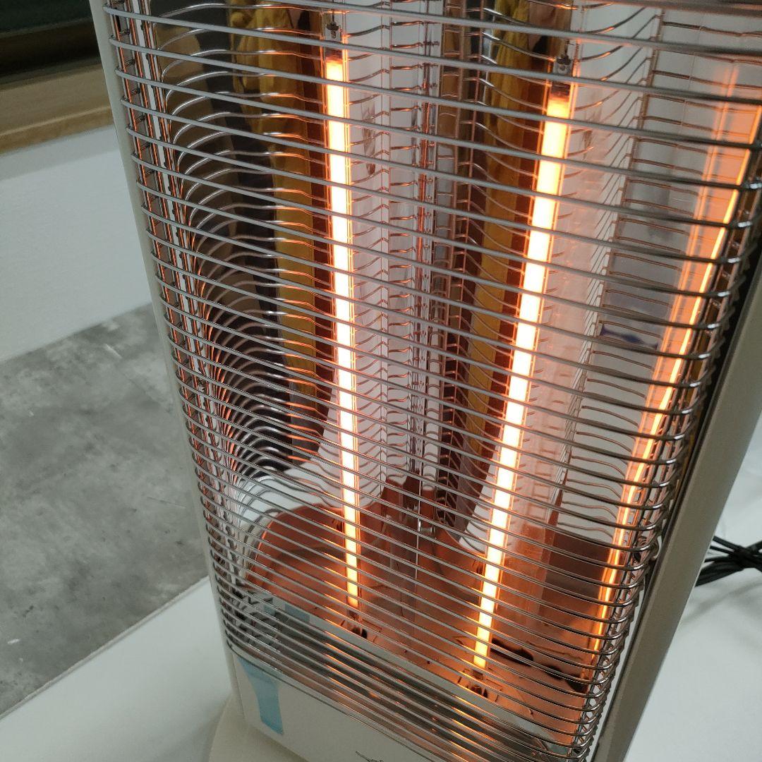 ● アラジン 遠赤グラファイトヒーター ホワイト AEHG100A