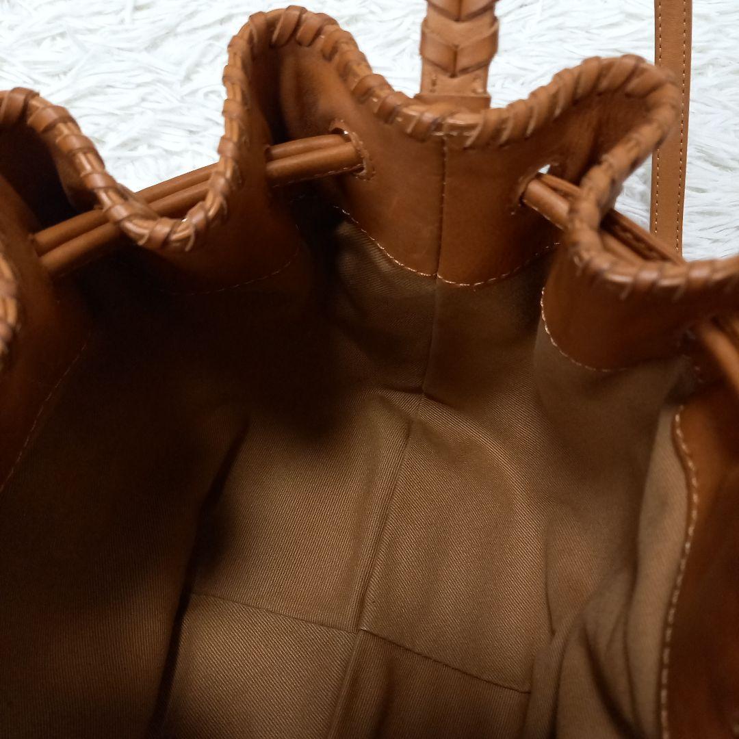 RT-116478　専用　ラルフローレン　巾着　ショルダーバッグ