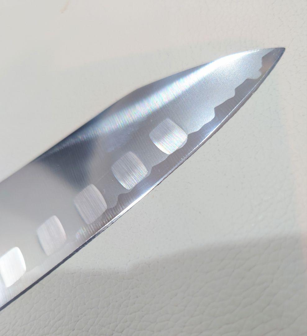 MIYABI 400 FC ロッキング三徳包丁 18cm