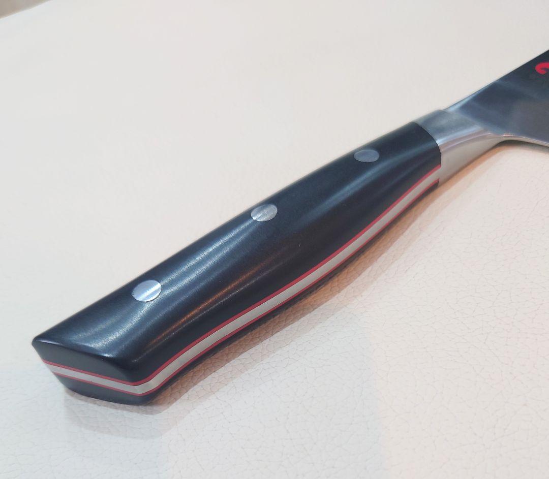 MIYABI 400 FC ロッキング三徳包丁 18cm