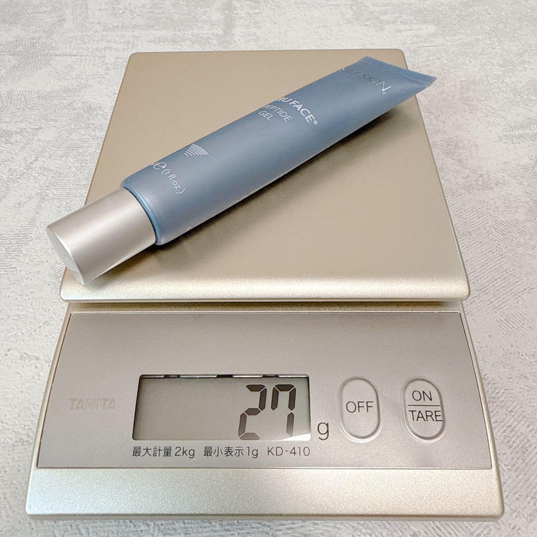 ニュースキン ageLOC® ガルバニックスパ （新品ジェル２箱+8回分付き)