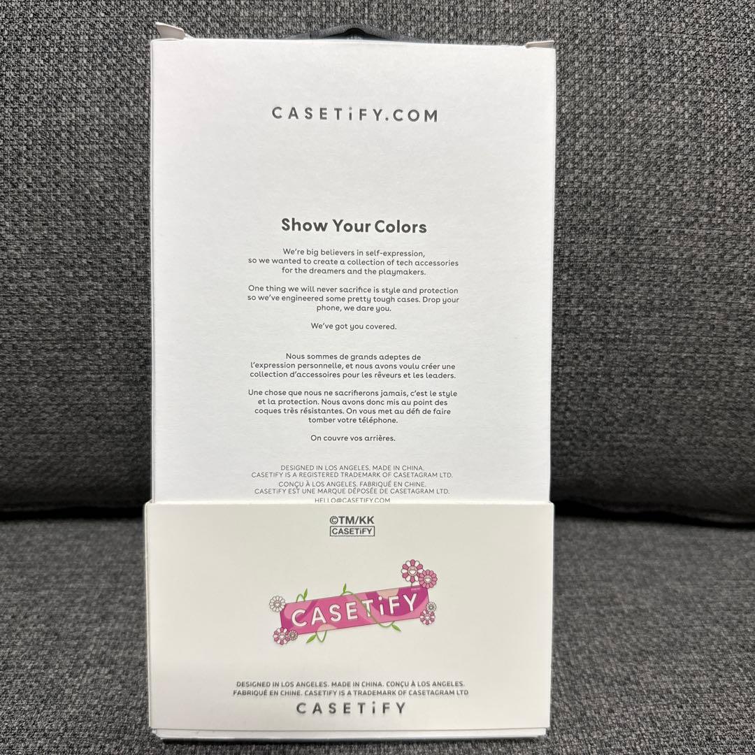 ⭐︎fleur⭐︎村上隆xCASETiFY/iPhone16ProMax