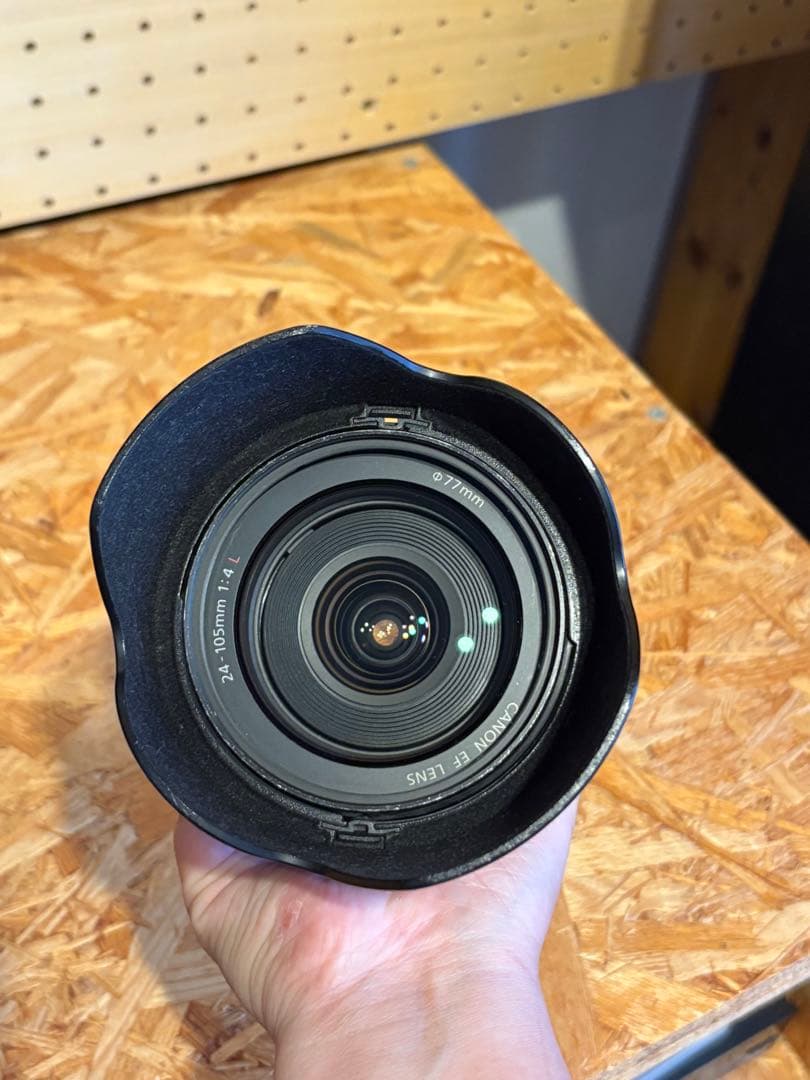 Canon 5D mark3 EF24-105 L IS Uレンズキット