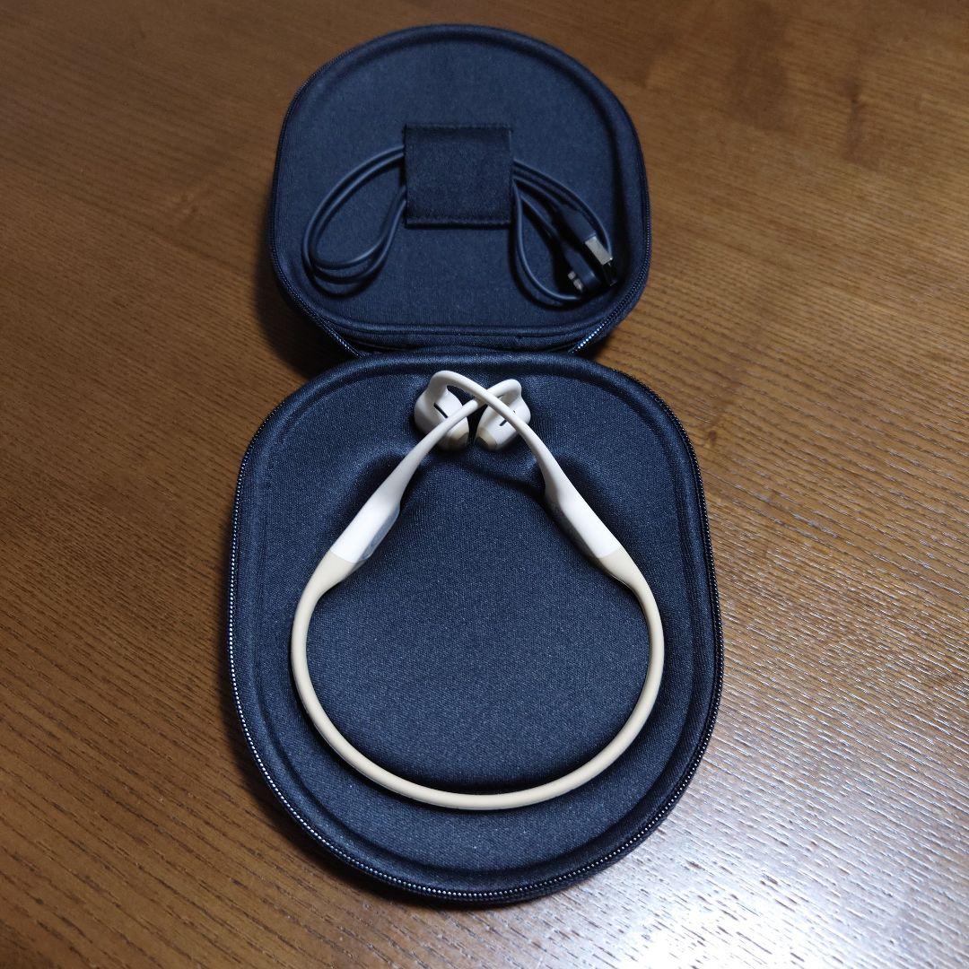 SHOKZ 骨伝導イヤホンOpenRun Pro mini